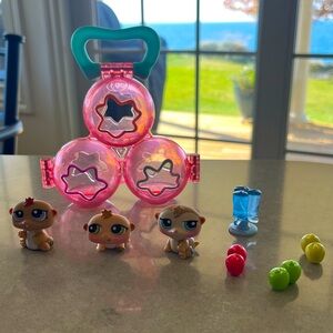 Littlest Pet Shop, Hamster Triplets